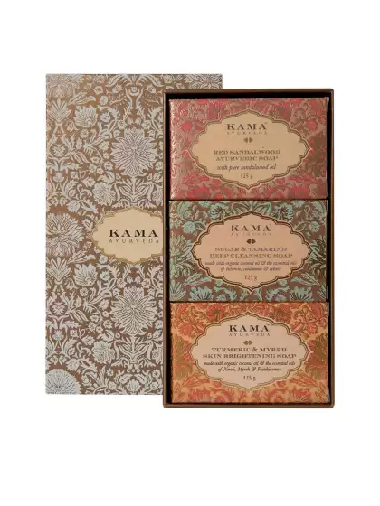 Set of 3 Treatment Soap Box - image 3