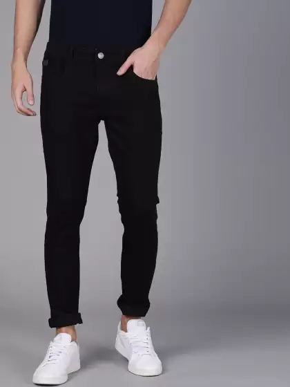 Men Slim Fit Jeans - image 3