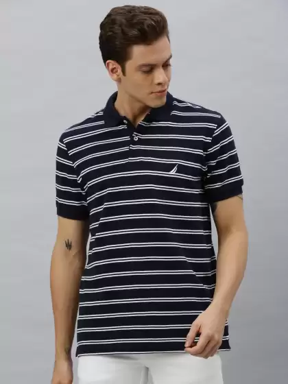 Men Pure Cotton T-shirt - image 3