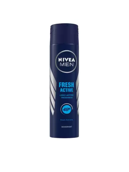Men 3 Fresh Active Deodorant - image 3