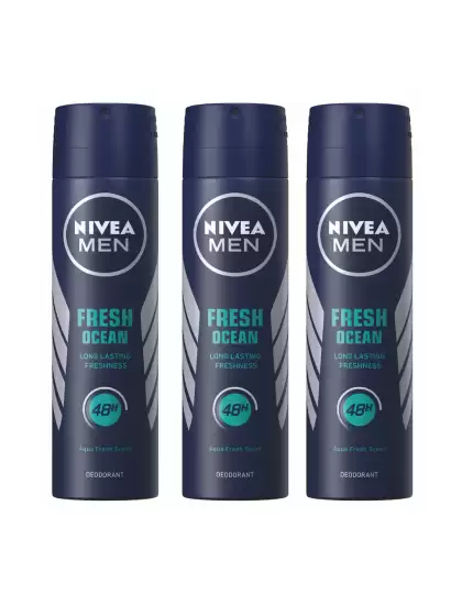 Men Set of 3 Deodorant - image 3