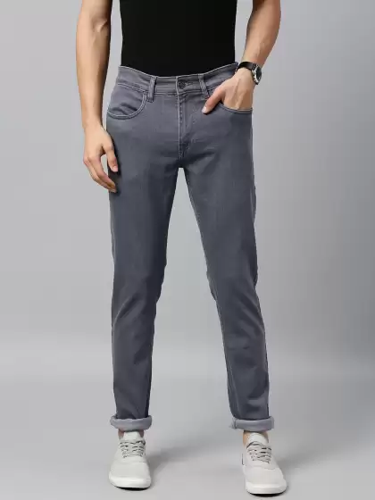 Men Skinny Fit Jeans - image 3