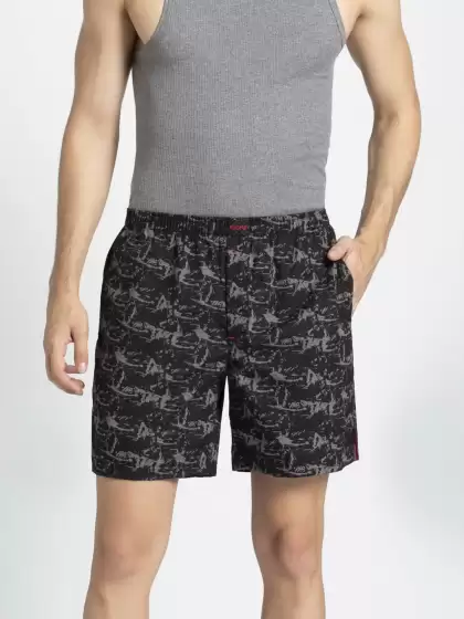 Men Printed Boxers - image 3