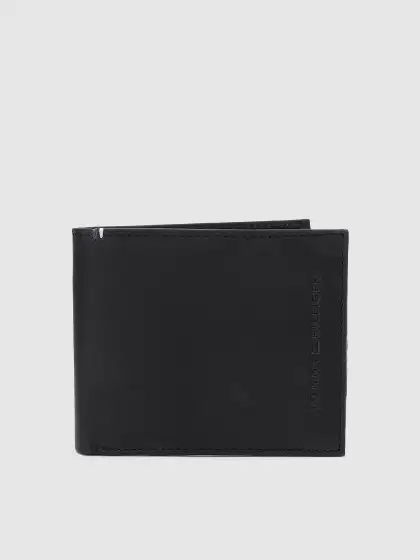 Men Leather Two Fold Wallet - image 3