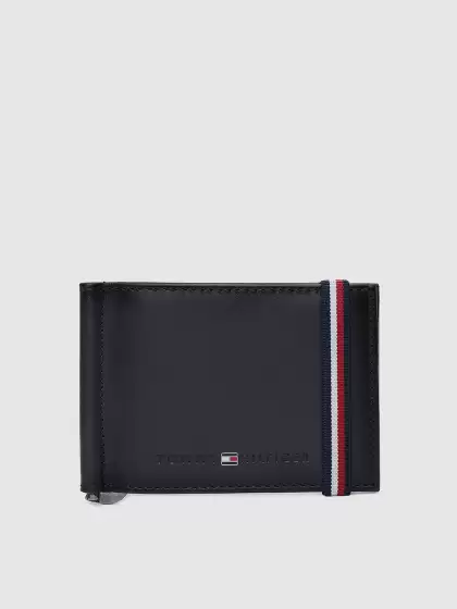 Men Leather Money Clip - image 3