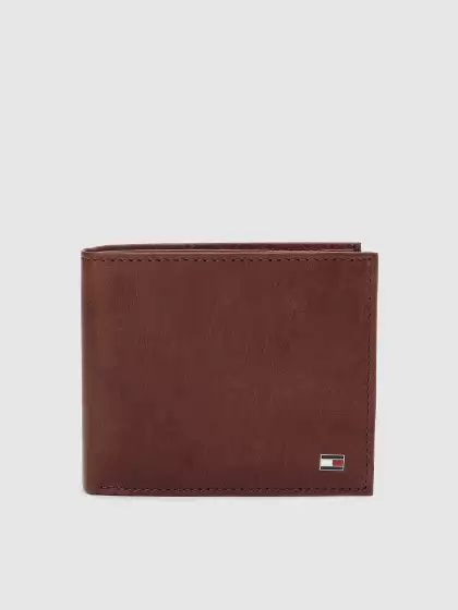 Men Leather Two Fold Wallet - image 3