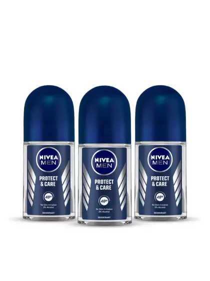 Men Set of 3 Roll On Deodrants - image 3