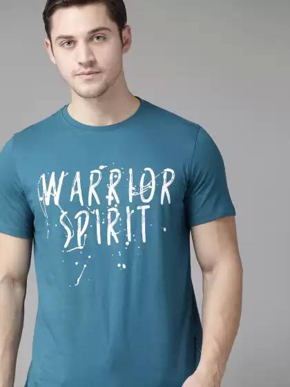 Pure Cotton Round Neck Pure Cotton T-shirt - image 4
