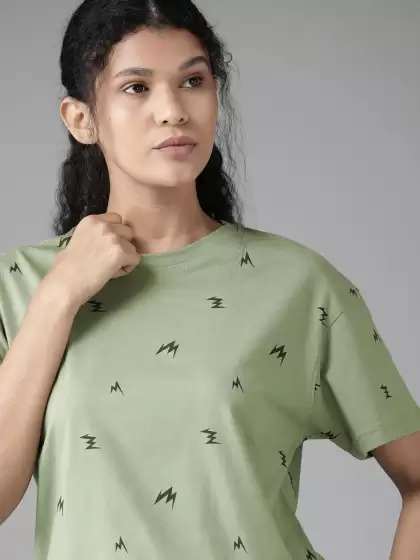 Relaxed Fit Cotton T-shirt - image 3
