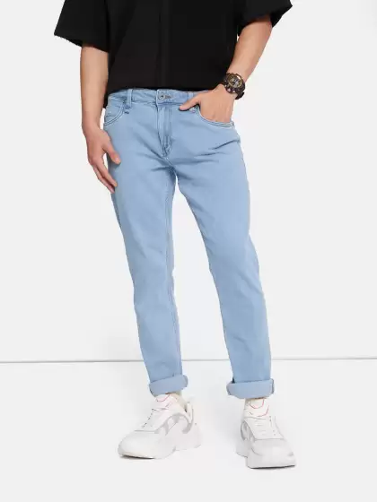 School Vintage Straight Jeans - image 3