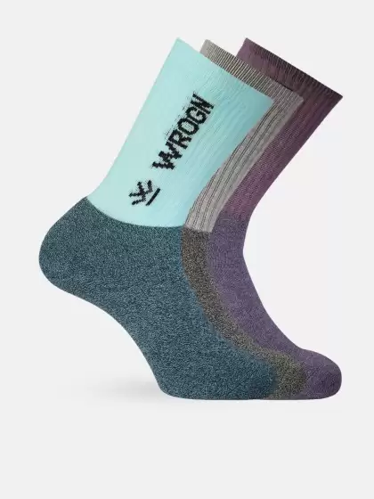 Men Set of 3 Socks - image 3