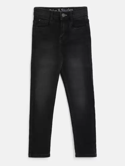 Boys Slim Fit Jeans - image 3