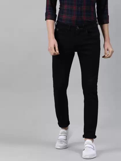 Men Slim Fit Jeans - image 3
