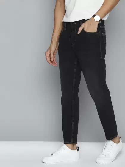 Men Slim Fit Jeans - image 3