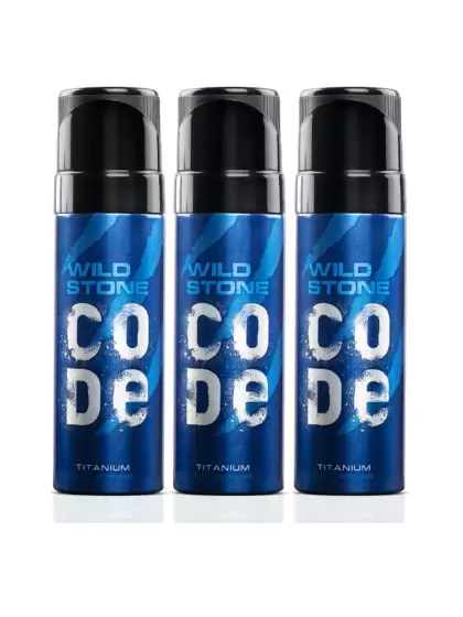 Men Set of 3 Body Spray - image 3