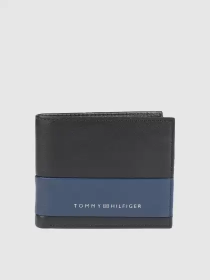 Men Leather Two Fold Wallet - image 3