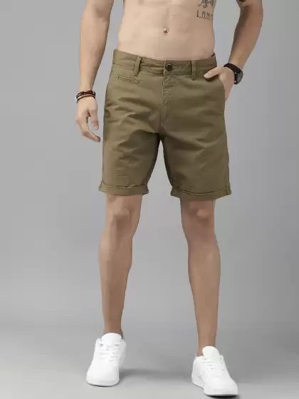 Men Regular Fit Regular Shorts - image 3