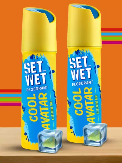 Men Set of 2 Deodorants - image 3