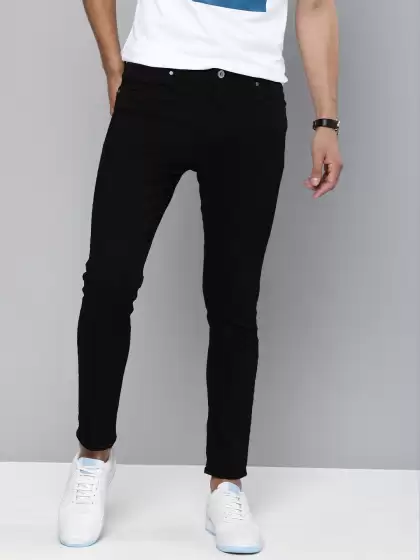 Men Skinny Fit Jeans - image 3