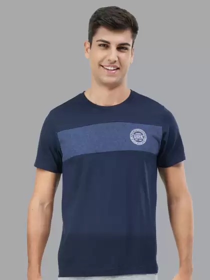 MEN PURE COTTON T-SHIRT - image 3