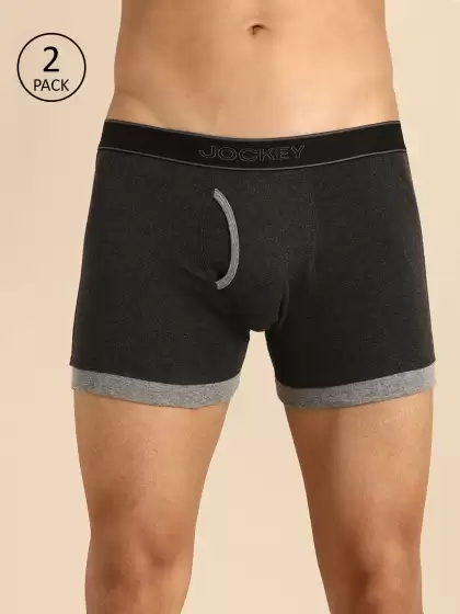 Men Pack of Two Boxer Briefs - image 3