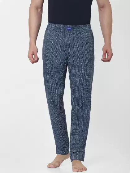 Men Striped Lounge Pants - image 3