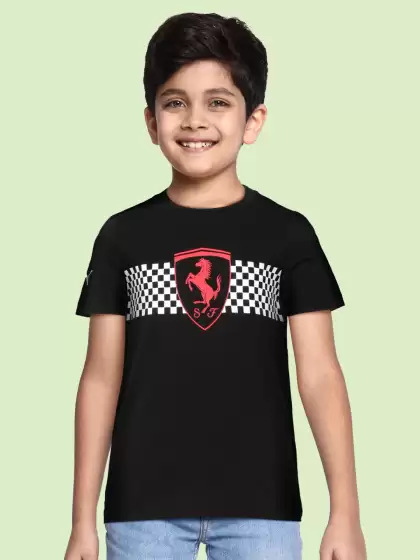 Boys Pure Cotton T-shirt - image 3