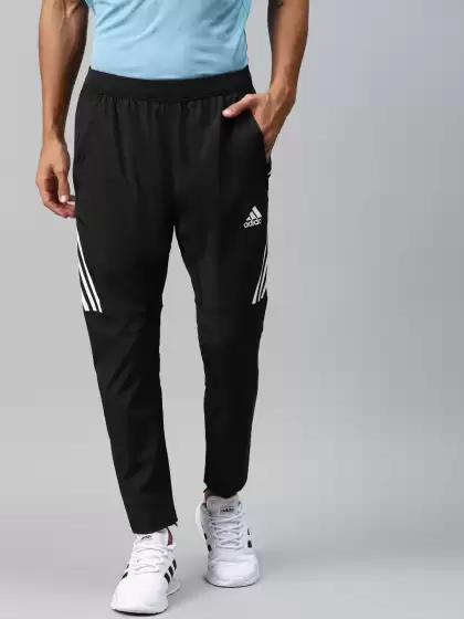 Men AEROREADY Track Pants - image 3