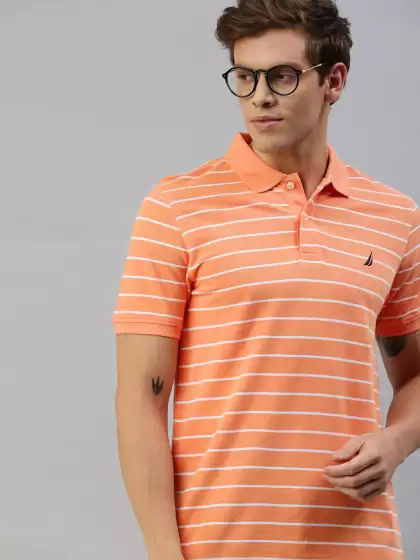 Men Pure Cotton T-shirt - image 3