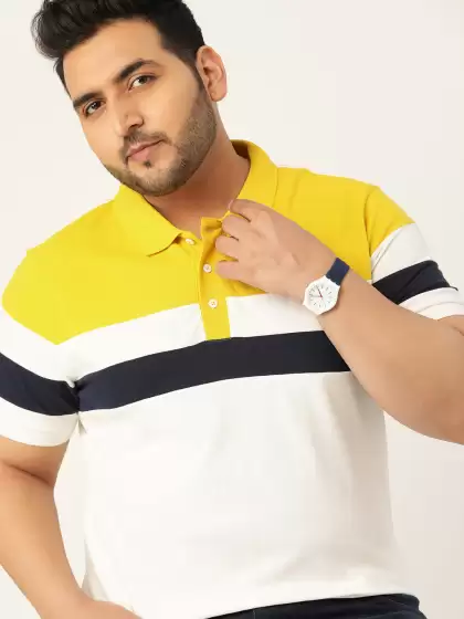 Plus Size Cotton Pure Cotton T-shirt - image 3