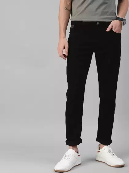 Men Slim Fit Jeans - image 3