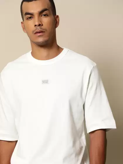 Philosophy Oversized Pure Cotton T-shirt - image 3