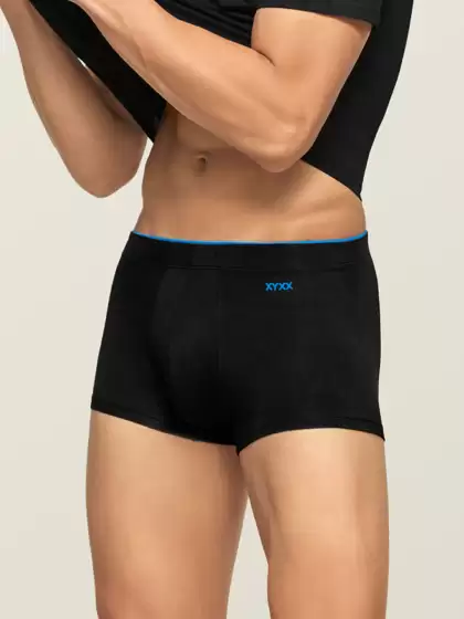 Men Solid Trunks - image 3