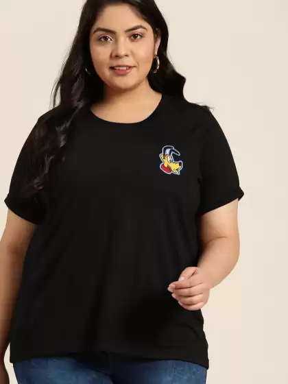 Plus Size Pluto T-shirt - image 3