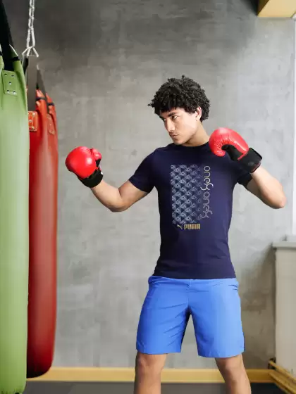 Printed Pure Cotton T-shirt - image 3