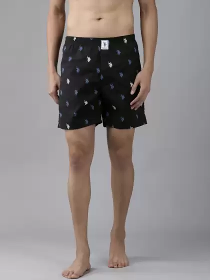 Men Printed Boxers - image 3
