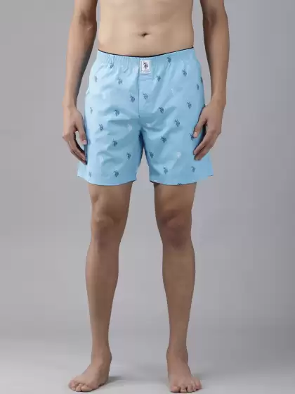 Men Printed Boxers - image 3