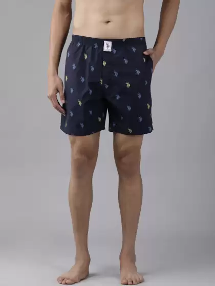Men Printed Boxers - image 3