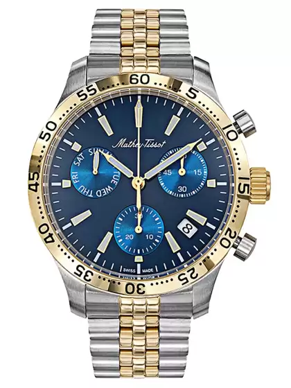 Men Swiss Analogue Watch - image 3