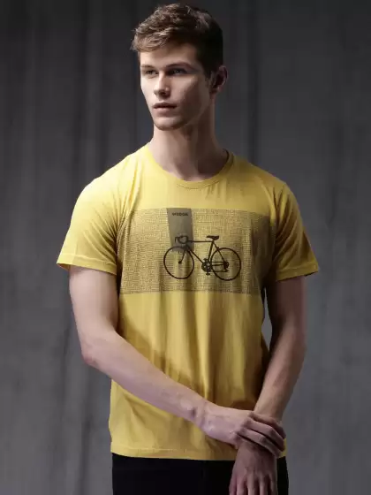 Printed Pure Cotton T-shirt - image 3