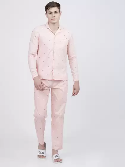 Men Night suit - image 3