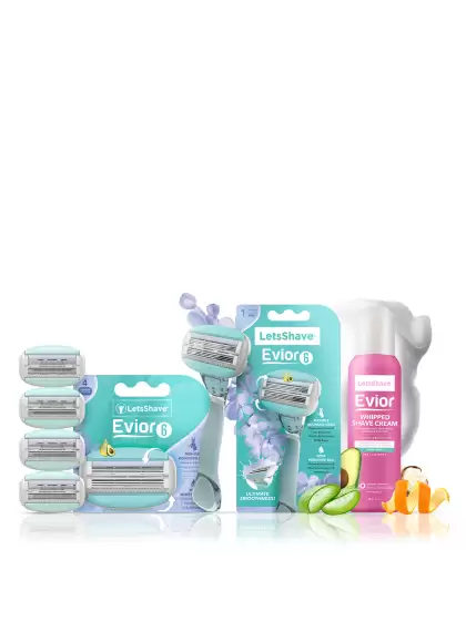 Women Body Razor Value Kit - image 3