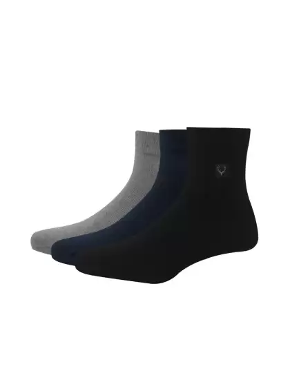 Men Pack-3 Above Ankle Socks - image 3