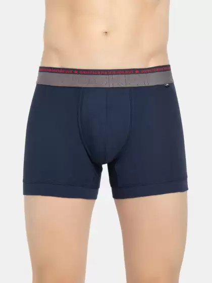 Men Solid Trunks - image 3