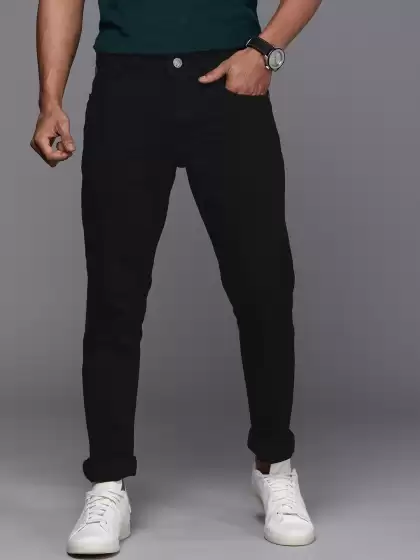 Men Slim Fit Jeans - image 3