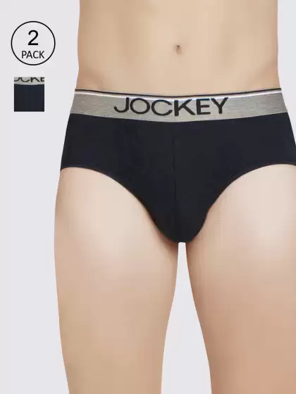 Men Pack of 2 Basic Briefs - image 3
