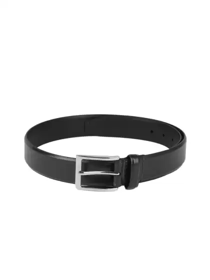 Men Leather Formal Belt - image 3