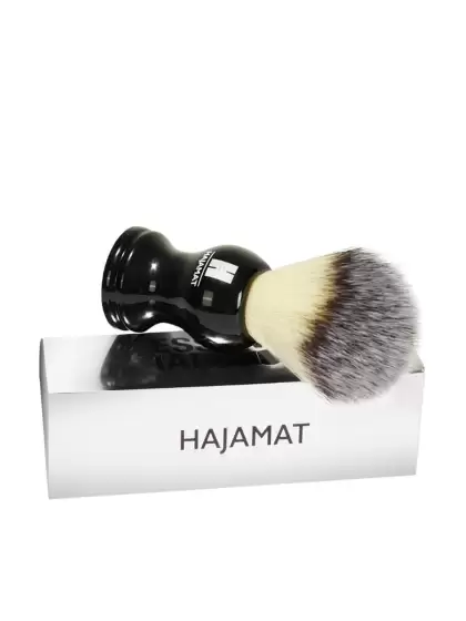 Men Black Shaving Brush - image 3