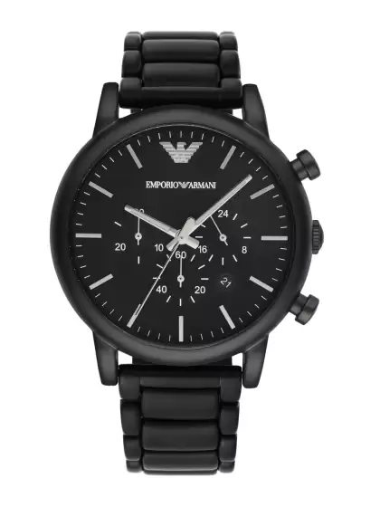 Men Stainless Steel Straps Watch - image 3