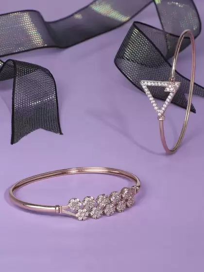 Women Kada Bracelet - image 3